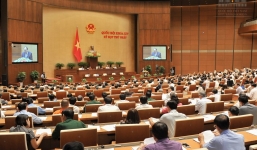 Trực tiếp 4 Bộ trưởng trả lời chất vấn tại Quốc hội